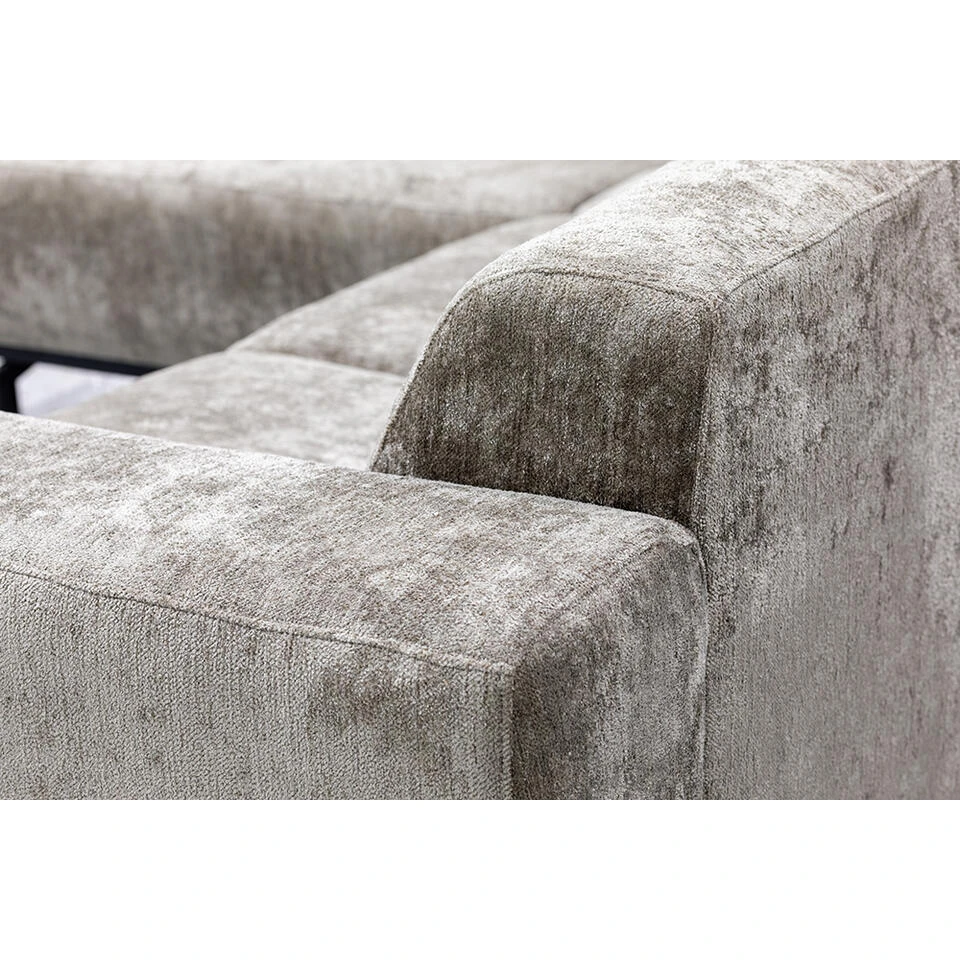 Hoekbank Lola Links - Beige 8 Hoekbank Lola Links - Beige - Afbeelding 8