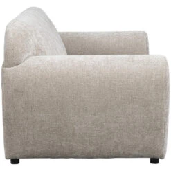 Bank Bibi 3-zits - Stof Glory - Beige -Leenbakker Winkel 10108071 8000