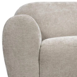 Bank Bibi 3-zits - Stof Glory - Beige -Leenbakker Winkel 10108071 9001