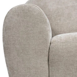 Bank Bibi 3-zits - Stof Glory - Beige -Leenbakker Winkel 10108071 9002