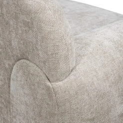 Bank Bibi 3-zits - Stof Glory - Beige -Leenbakker Winkel 10108071 9005