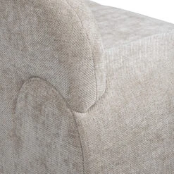 Bank Bibi 2-zits - Stof Glory - Beige -Leenbakker Winkel 10108076 9005