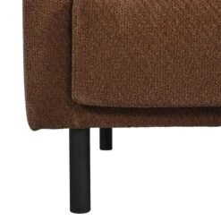 Bank Siem 2,5-zits - Stof Egon - Terracotta -Leenbakker Winkel 10108080 9002