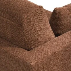 Bank Siem 2,5-zits - Stof Egon - Terracotta -Leenbakker Winkel 10108080 9005