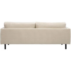 Bank Siem 3-zits - Stof Egon - Beige 12 Bank Siem 3-zits - Stof Egon - Beige -Leenbakker Winkel 10108088 0900