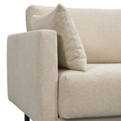 Bank Siem 3-zits - Stof Egon - Beige 17 Bank Siem 3-zits - Stof Egon - Beige -Leenbakker Winkel 10108088 9003