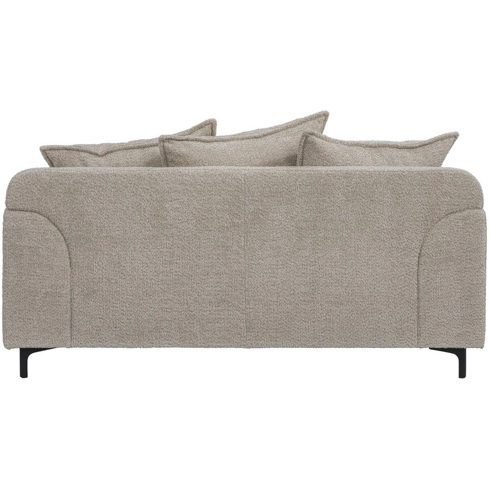 Bank Elsa 2-zits - Stof Anthology - Beige 3 Bank Elsa 2-zits - Stof Anthology - Beige - Afbeelding 3