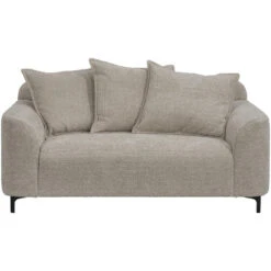 Bank Elsa 2-zits - Stof Anthology - Beige