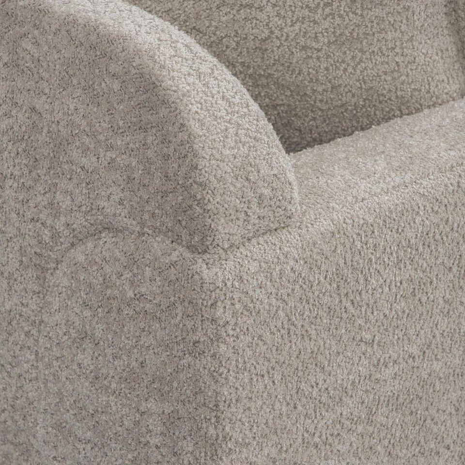 Bank Elsa 2-zits - Stof Anthology - Beige 10 Bank Elsa 2-zits - Stof Anthology - Beige - Afbeelding 10