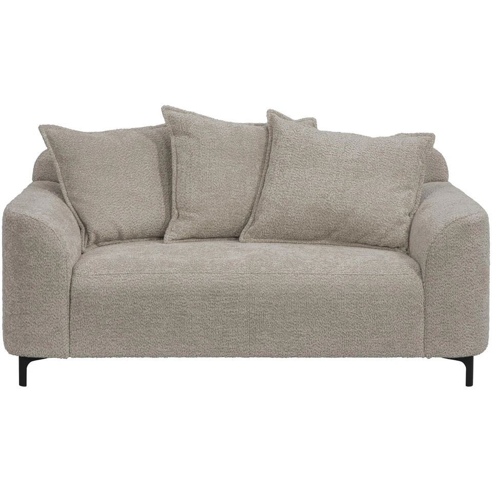 Bank Elsa 2-zits - Stof Anthology - Beige 1 Bank Elsa 2-zits - Stof Anthology - Beige