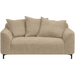 Bank Elsa 2-zits - Stof Anthology - Taupe