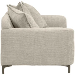 Bank Elsa 2-zits - Stof Eden - Beige -Leenbakker Winkel 10108097 8000