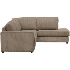 Hoekbank Stuttgart Rechts - Taupe -Leenbakker Winkel 10108101 8000