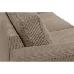 Bank Stuttgart 2-zits - Taupe -Leenbakker Winkel 10108108 9002