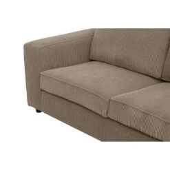 Bank Stuttgart 2-zits - Taupe -Leenbakker Winkel 10108108 9004