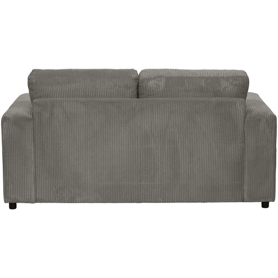 Bank Stuttgart 2-zits - Grijs 3 Bank Stuttgart 2-zits - Grijs - Afbeelding 3