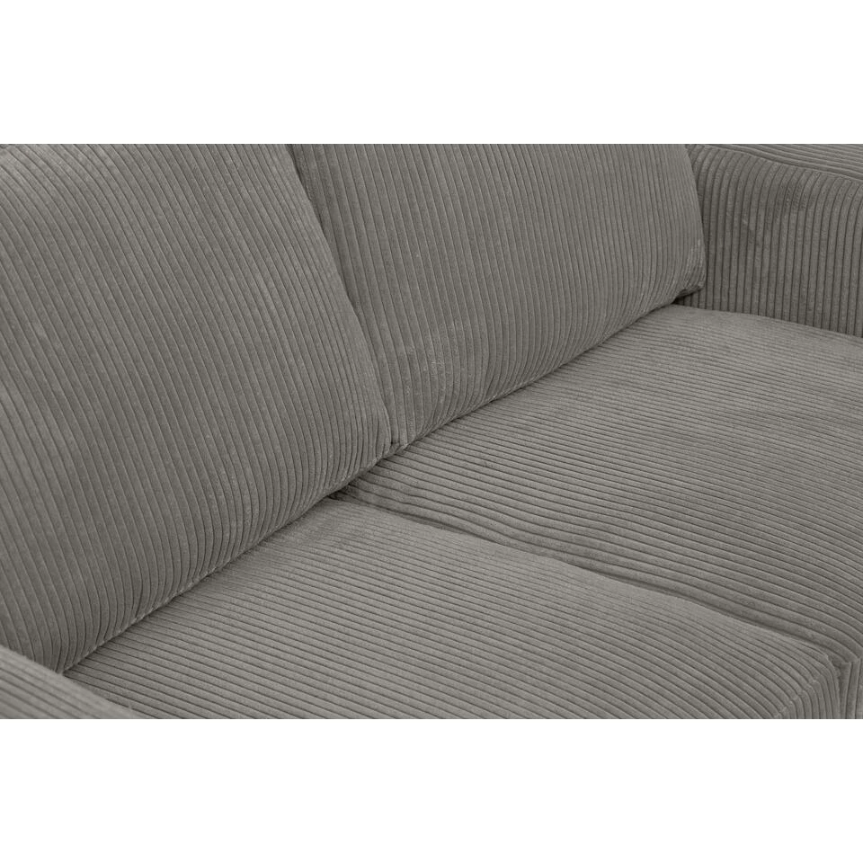 Bank Stuttgart 2-zits - Grijs 6 Bank Stuttgart 2-zits - Grijs - Afbeelding 6