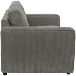 Bank Stuttgart 3-zits - Grijs -Leenbakker Winkel 10108113 8000