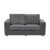 Bank Stuttgart 2-zits - Antraciet