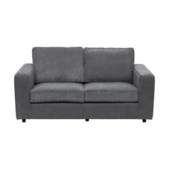 Bank Stuttgart 2-zits - Antraciet