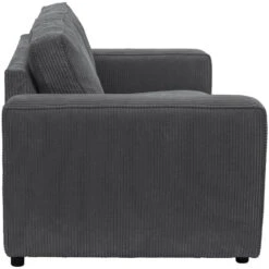 Bank Stuttgart 2-zits - Antraciet -Leenbakker Winkel 10108114 8000