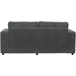 Bank Stuttgart 3-zits - Antraciet -Leenbakker Winkel 10108115 0900