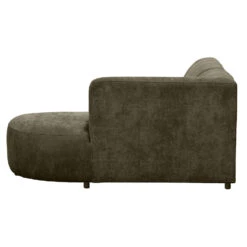 Hoekbank Luna Rechts - Stof Rebel - Groen 14 Hoekbank Luna Rechts - Stof Rebel - Groen -Leenbakker Winkel 10108116 0901