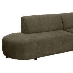 Hoekbank Luna Rechts - Stof Rebel - Groen 17 Hoekbank Luna Rechts - Stof Rebel - Groen -Leenbakker Winkel 10108116 9002