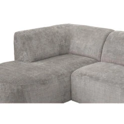 Hoekbank Luna Links - Stof Cremona - Beige 15 Hoekbank Luna Links - Stof Cremona - Beige -Leenbakker Winkel 10108125 9003