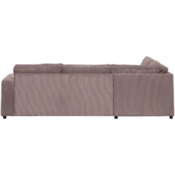 Hoekbank Stuttgart Links - Roze -Leenbakker Winkel 10108130 0900