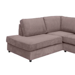 Hoekbank Stuttgart Links - Roze -Leenbakker Winkel 10108130 9001