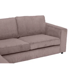 Hoekbank Stuttgart Links - Roze -Leenbakker Winkel 10108130 9004