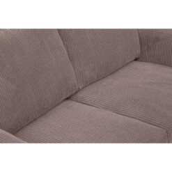 Bank Stuttgart 2-zits - Roze -Leenbakker Winkel 10108136 9001