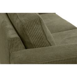 Bank Stuttgart 2-zits - Olijfgroen -Leenbakker Winkel 10108138 9002