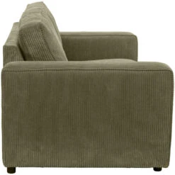 Bank Stuttgart 3-zits - Olijfgroen -Leenbakker Winkel 10108139 8000