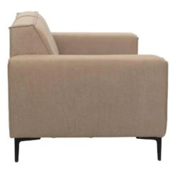 Bank Romy - 2-zits - Stof Curio - Beige 11 Bank Romy - 2-zits - Stof Curio - Beige -Leenbakker Winkel 10108142 8000