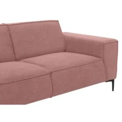 Bank Romy 2-zits - Stof Curio - Roze -Leenbakker Winkel 10108146 9002