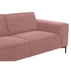 Bank Romy 3-zits - Stof Curio - Roze -Leenbakker Winkel 10108147 9002