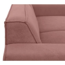 Bank Romy 3-zits - Stof Curio - Roze -Leenbakker Winkel 10108147 9003