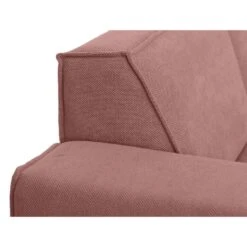 Bank Romy 3-zits - Stof Curio - Roze -Leenbakker Winkel 10108147 9004