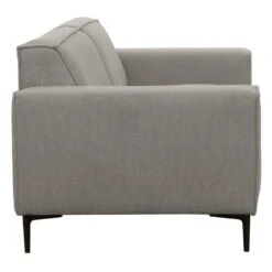 Bank Romy 3-zits - Stof Curio - Grijs 12 Bank Romy 3-zits - Stof Curio - Grijs -Leenbakker Winkel 10108149 8000