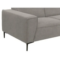 Bank Romy 3-zits - Stof Curio - Grijs 14 Bank Romy 3-zits - Stof Curio - Grijs -Leenbakker Winkel 10108149 9001