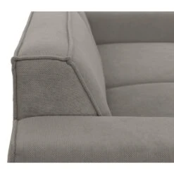 Bank Romy 3-zits - Stof Curio - Grijs 16 Bank Romy 3-zits - Stof Curio - Grijs -Leenbakker Winkel 10108149 9003