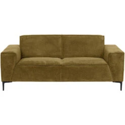 Bank Romy 3-zits - Stof Egon - Groen