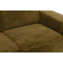 Bank Romy 3-zits - Stof Egon - Groen 14 Bank Romy 3-zits - Stof Egon - Groen -Leenbakker Winkel 10108151 9001