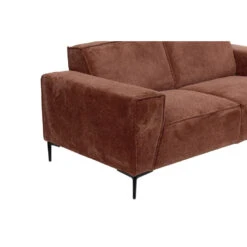 Bank Romy 2-zits - Stof Egon - Terra 15 Bank Romy 2-zits - Stof Egon - Terra -Leenbakker Winkel 10108152 9002