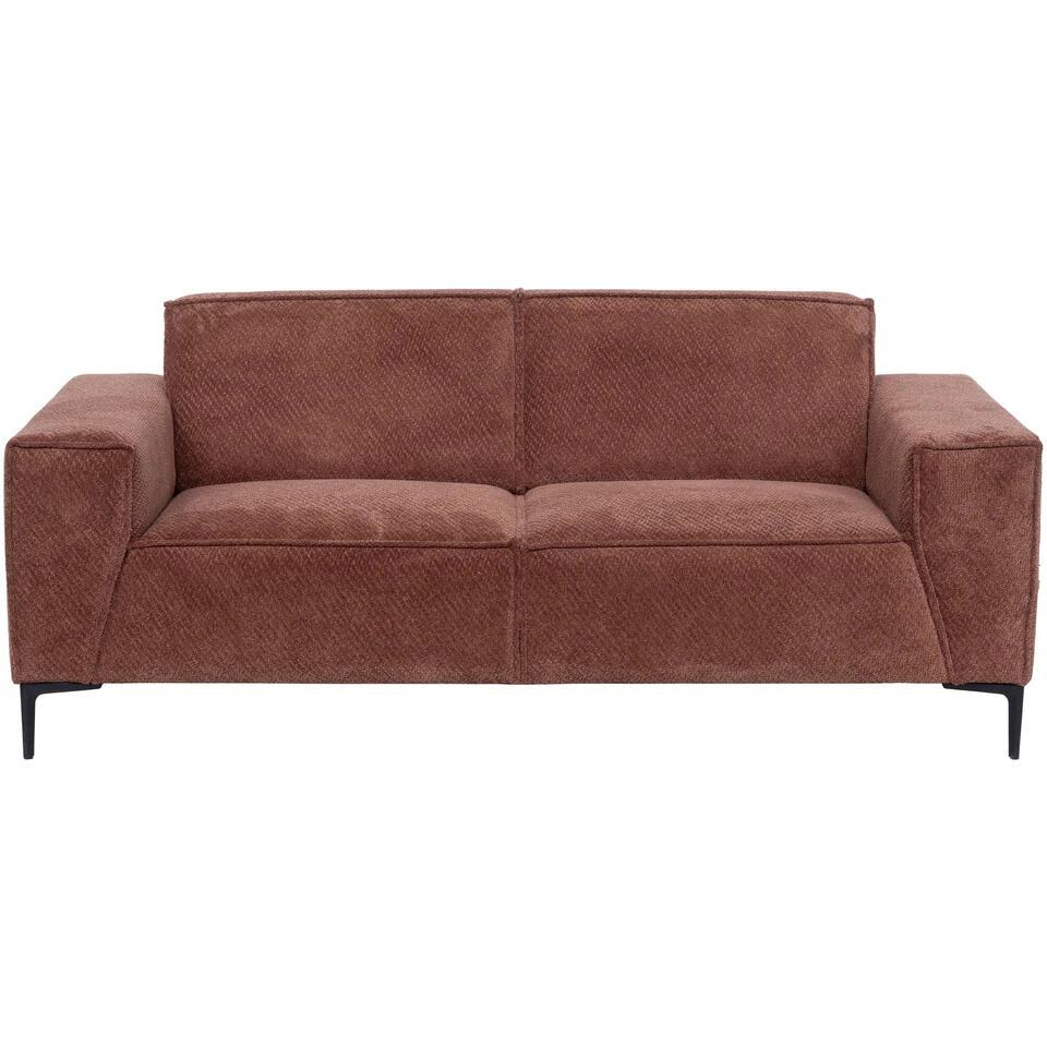 Bank Romy 3-zits - Stof Egon - Terra 1 Bank Romy 3-zits - Stof Egon - Terra