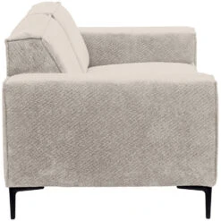 Bank Romy 2-zits - Stof Egon - Beige -Leenbakker Winkel 10108154 8000