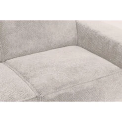 Bank Romy 2-zits - Stof Egon - Beige -Leenbakker Winkel 10108154 9001