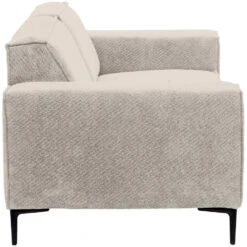 Bank Romy 3-zits - Stof Egon - Beige -Leenbakker Winkel 10108155 8000